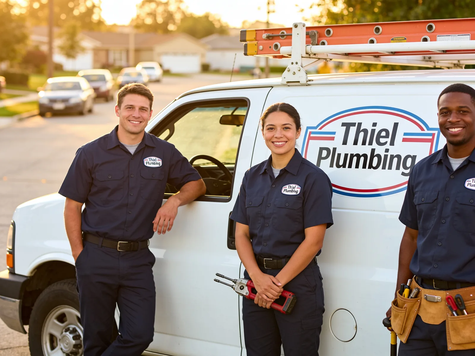 Plumber company in Mallard, IA